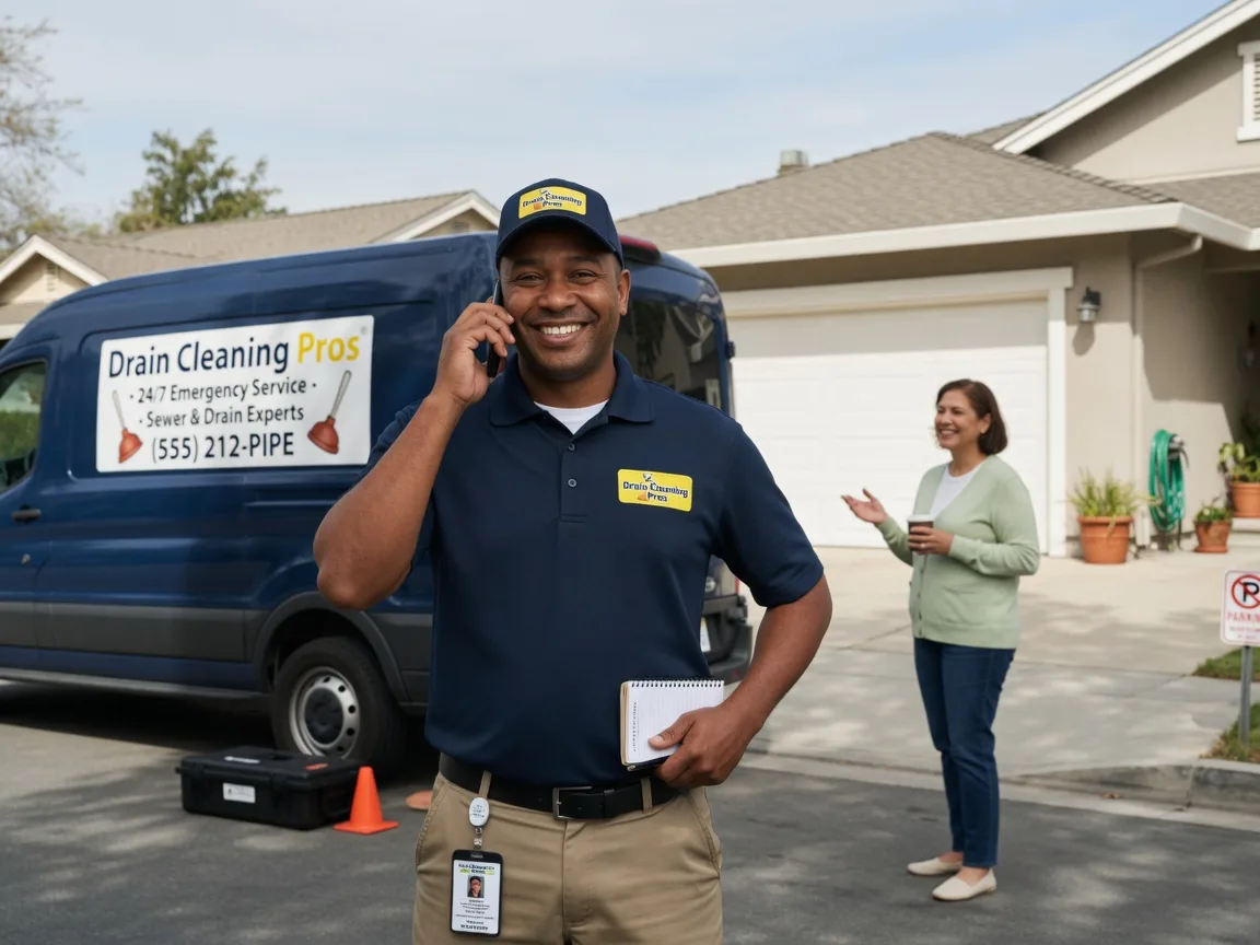 Drain Cleaning Gantt, AL FAQs