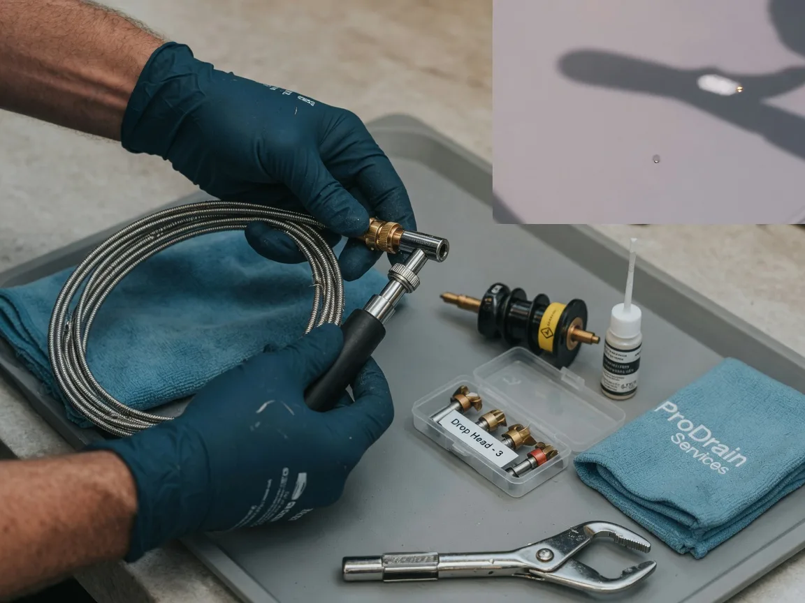 Why choose Drain Cleaning in Gantt, AL